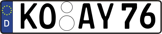KO-AY76