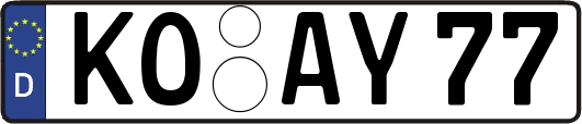 KO-AY77
