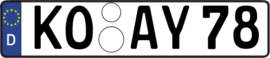 KO-AY78