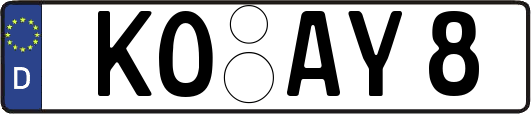 KO-AY8