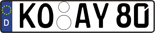 KO-AY80