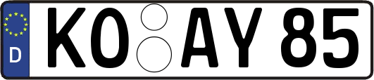 KO-AY85