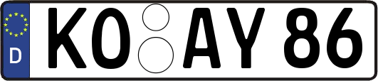 KO-AY86