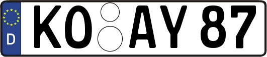KO-AY87