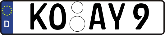 KO-AY9