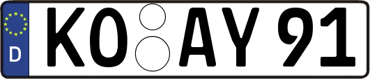 KO-AY91