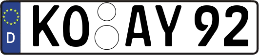 KO-AY92