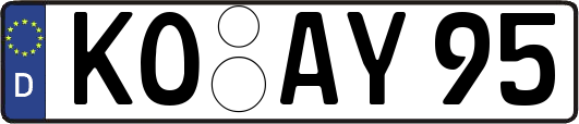 KO-AY95