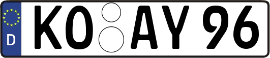 KO-AY96