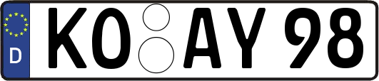 KO-AY98