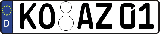 KO-AZ01