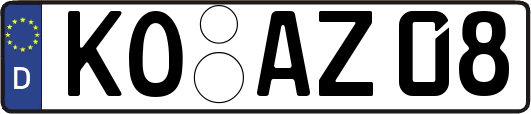 KO-AZ08