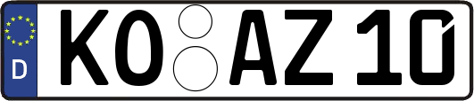 KO-AZ10