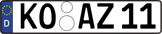 KO-AZ11