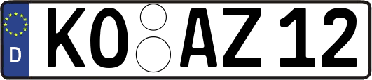 KO-AZ12