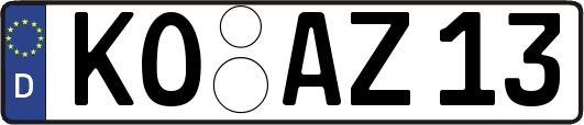 KO-AZ13