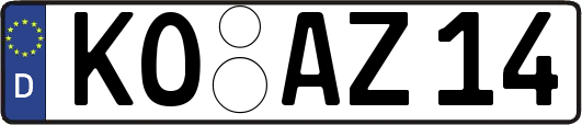 KO-AZ14