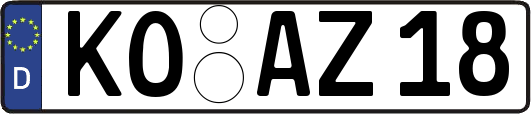 KO-AZ18