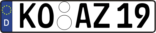KO-AZ19
