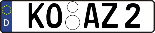 KO-AZ2