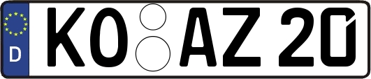 KO-AZ20