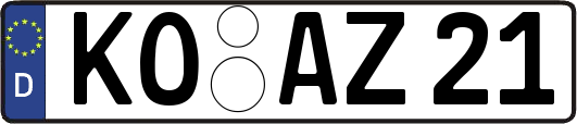 KO-AZ21