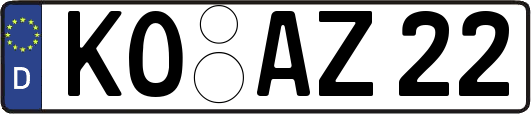 KO-AZ22