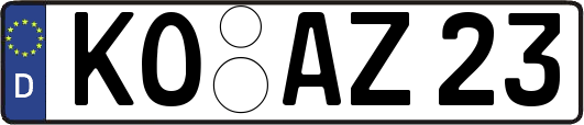 KO-AZ23