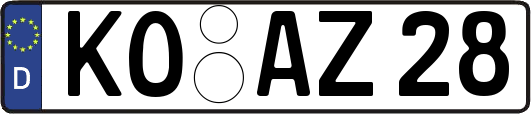 KO-AZ28