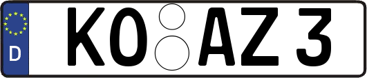 KO-AZ3