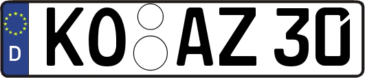 KO-AZ30