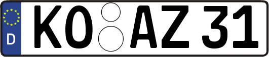 KO-AZ31