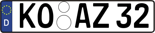KO-AZ32
