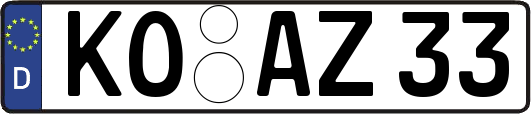 KO-AZ33