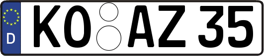 KO-AZ35