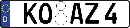 KO-AZ4