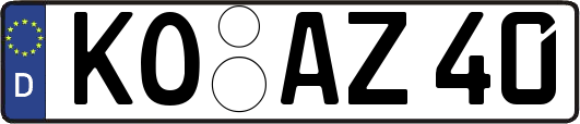 KO-AZ40