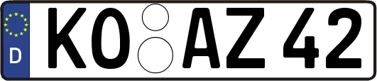 KO-AZ42