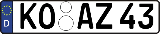 KO-AZ43