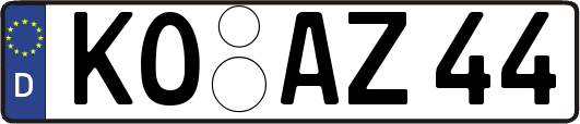 KO-AZ44