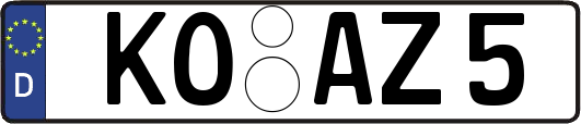 KO-AZ5