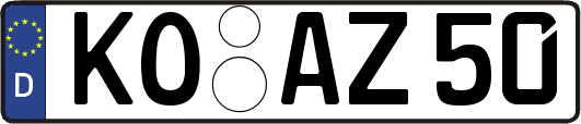 KO-AZ50