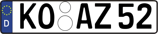 KO-AZ52