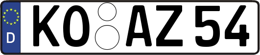 KO-AZ54