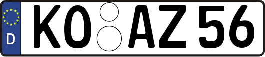 KO-AZ56