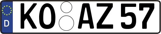 KO-AZ57