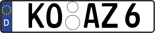 KO-AZ6