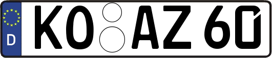 KO-AZ60