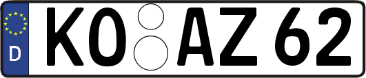 KO-AZ62