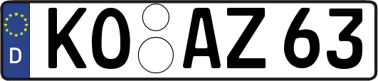 KO-AZ63